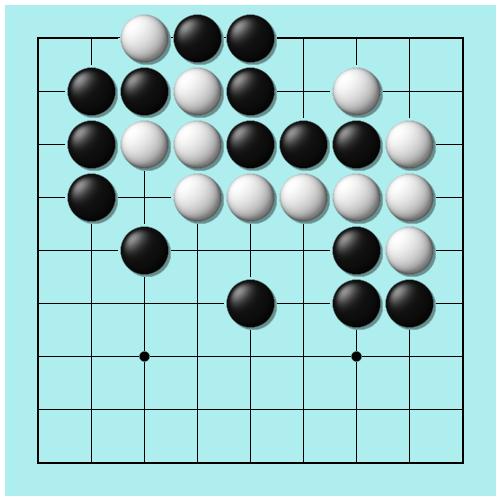 杀棋妙手 20250825