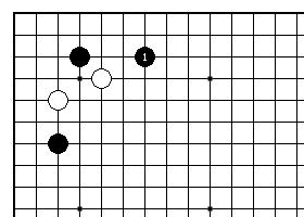 围棋周刊－围棋实战手段5：18目半的骗着