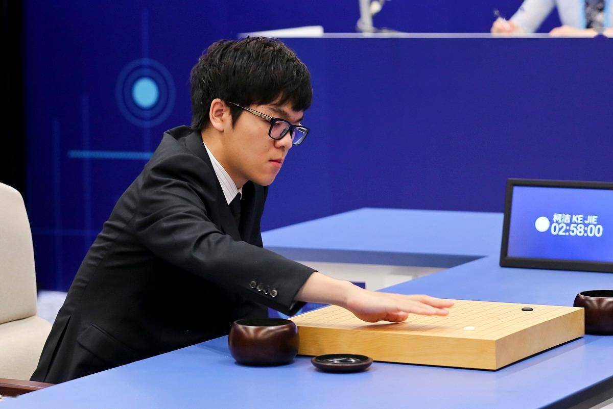 柯洁成就中国围棋棋圣战三连冠
