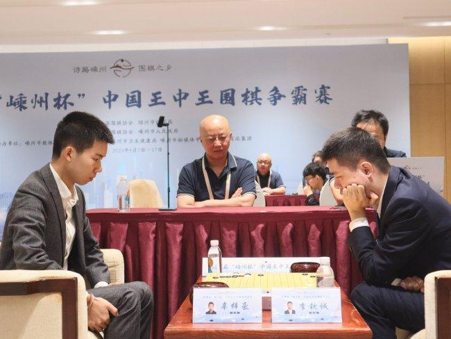 辜梓豪胜李钦诚